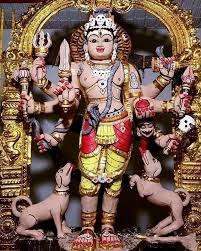 bairavar
